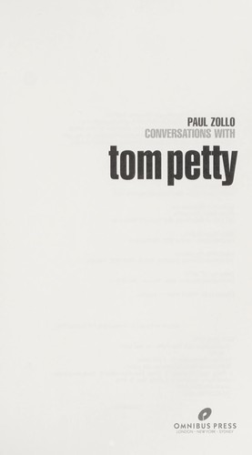 Conversations With Tom Petty