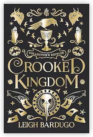 Crooked Kingdom