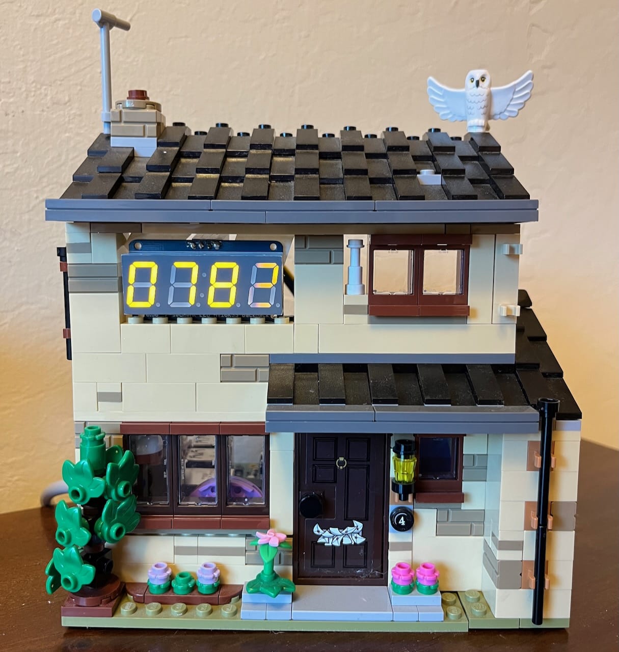 LEGO build