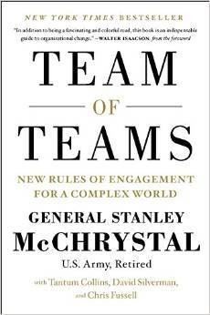 Team of Teams: New Rules of Engagement for a Complex World